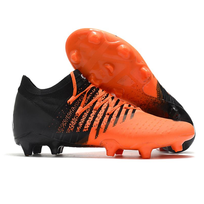 Custom Professional Soccer Shoes Men Soccer Cleats Training Football Boots Design Your Own Soccer Cleats