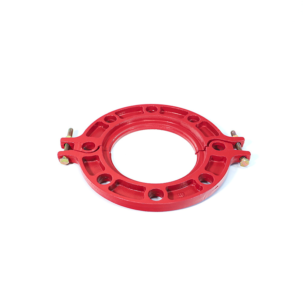 WFHSH Ductile Iron Flange 3