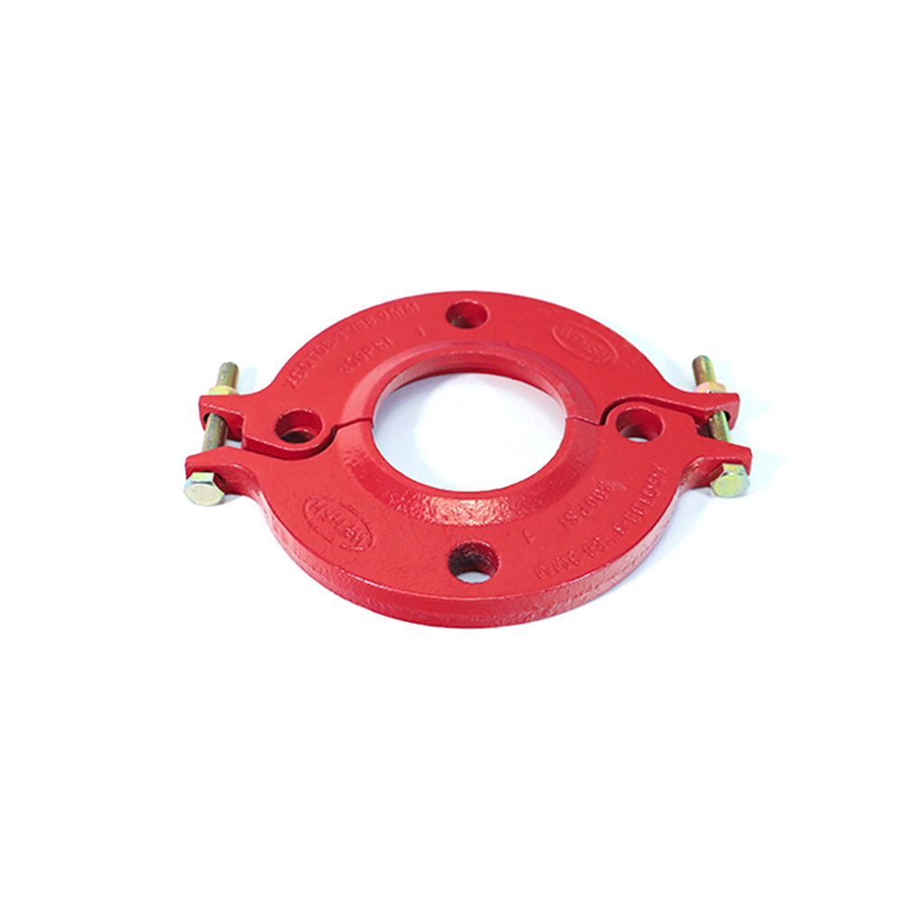 WFHSH Ductile Iron Flange 3