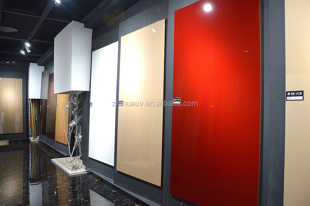 ZH factory 19mm Acrylic MDF / Acrylic MDF Board / High Gloss Acrylic MDF Boards