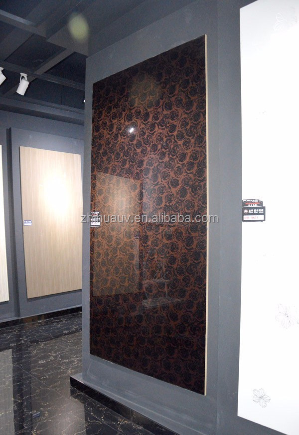 ZH factory 19mm Acrylic MDF / Acrylic MDF Board / High Gloss Acrylic MDF Boards