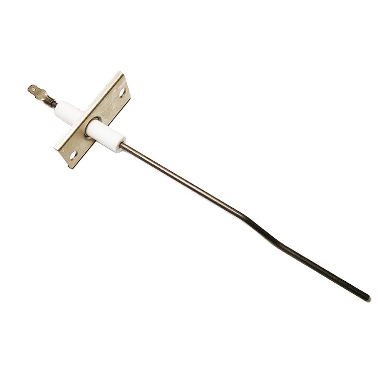 New and original high temperature piezo igniter with battery