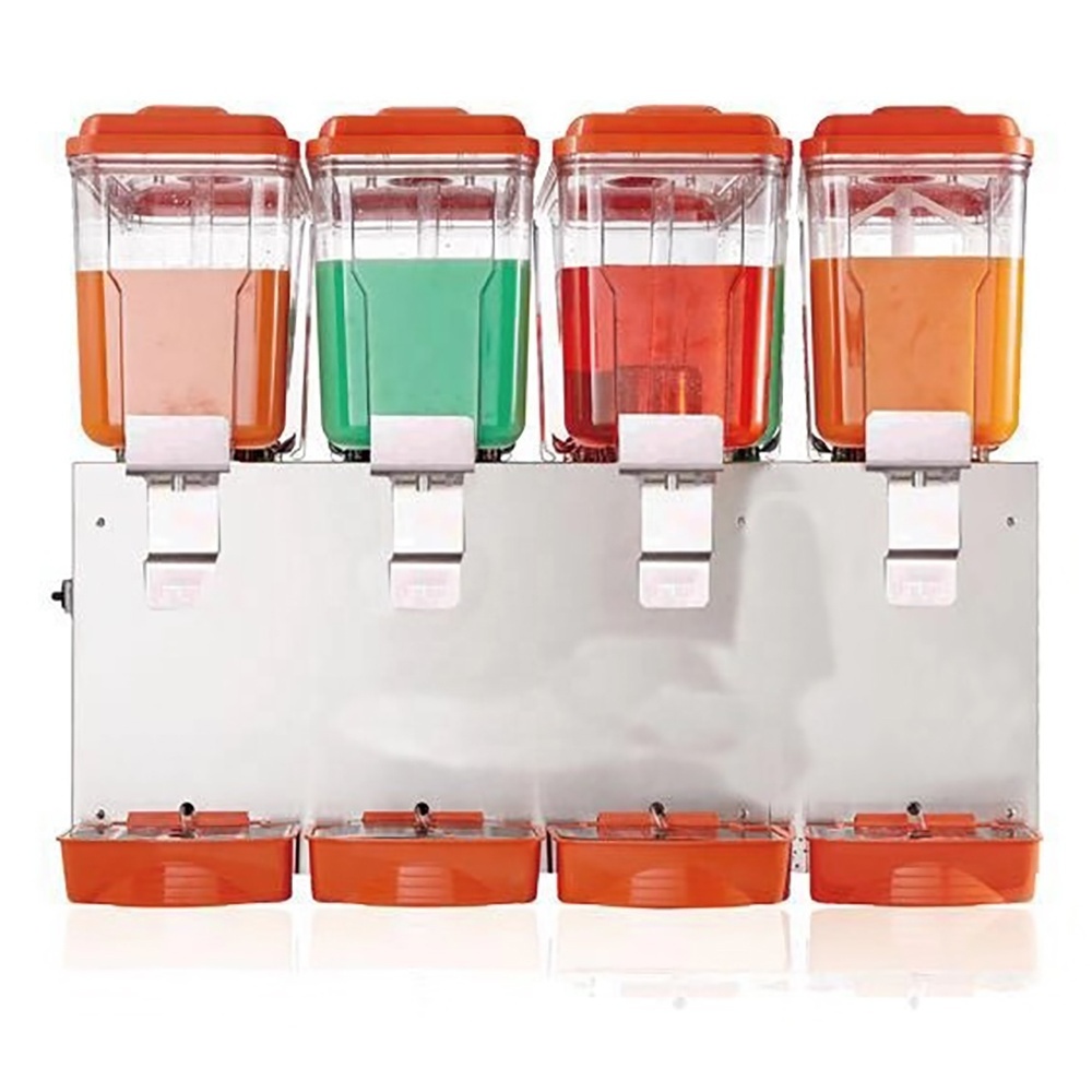 Factory Direct Commercial Beverage Dispenser Cold Fruit Juice Dispenser 16L