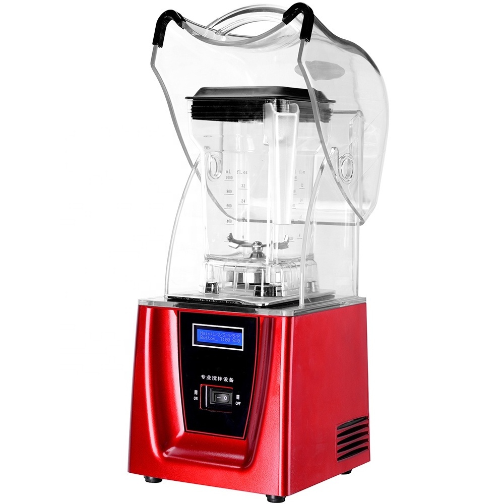 2 L Big Capacity China Fruit Blender Electric Smoothie Blender Mixer