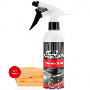 250ml Automotive Nano Coating Spray Car Polish Ceramic Coating Anti Scratch Protection Gloss Spray For Car Boat Motorcycle