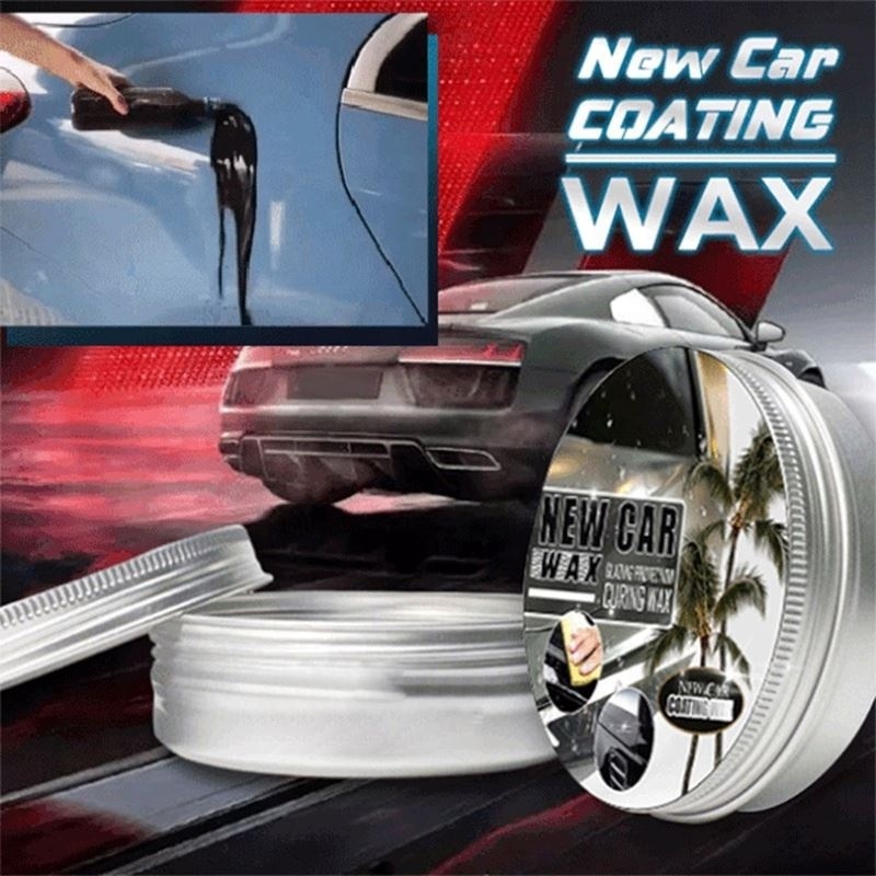 Car Coating Wax Anti Scratch Car Polish Liquid Ceramic Coat Detailing XR-Hot