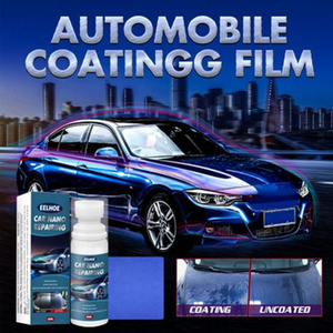 Car Coating Crystal Wax Hard Glossy Carnauba Wax Anti Scratch Paint Care Car Polish Liquid Ceramic Coat Detailing Liquid