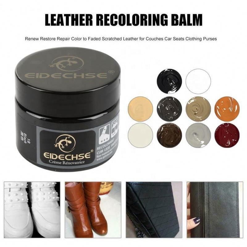 Car Care Kit Liquid Leather Skin Refurbish Repair Tool Auto Seat Sofa Coats Holes Scratch Cracks Restoration For Shoe For Car