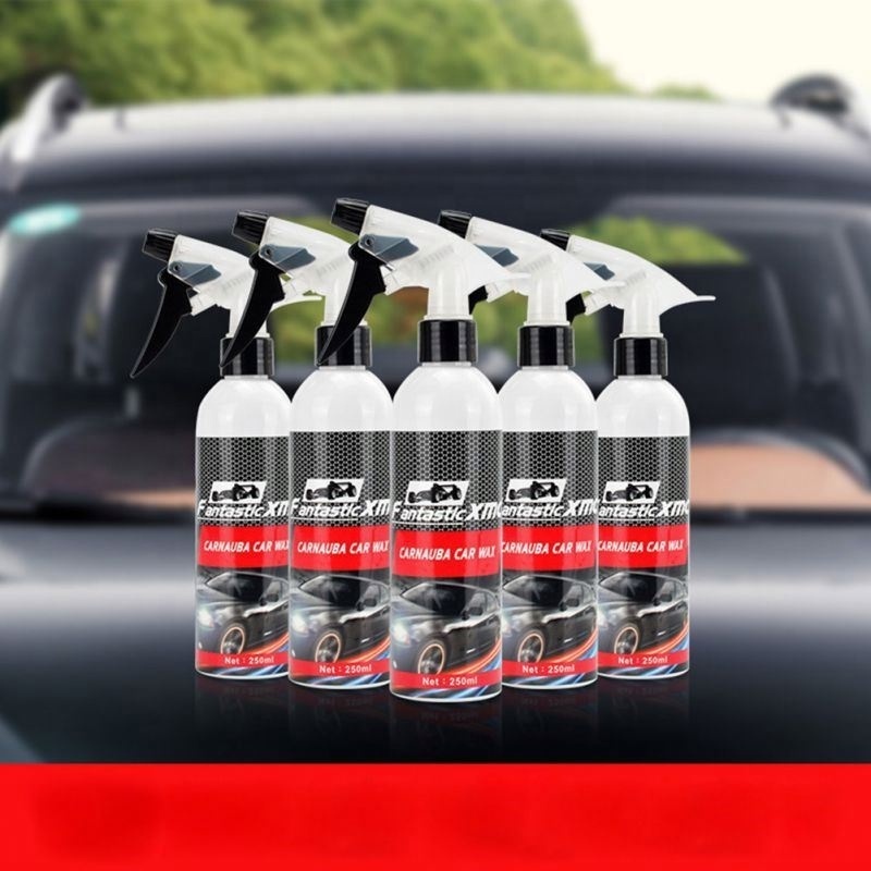 250ml Automotive Nano Coating Spray Car Polish Ceramic Coating Anti Scratch Protection Gloss Spray For Car Boat Motorcycle