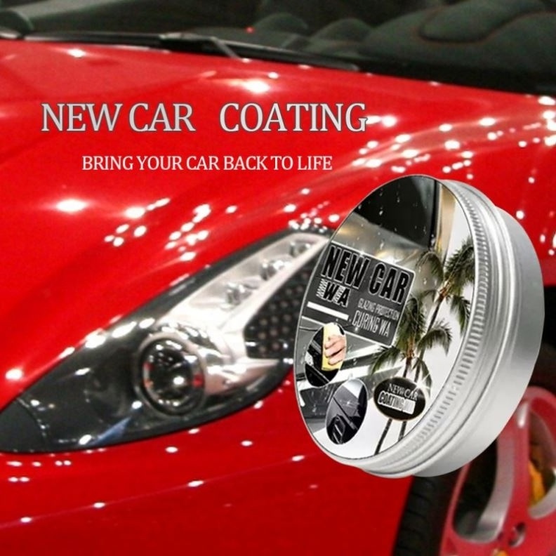 Car Coating Wax Anti Scratch Car Polish Liquid Ceramic Coat Detailing XR-Hot