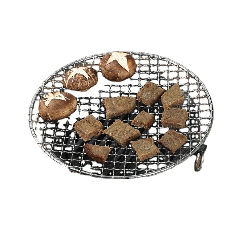 High Configuration Outdoor Mini Tabletop Contact Bbq Charcoal Butter Hibachi Japanese Yakitori Grill