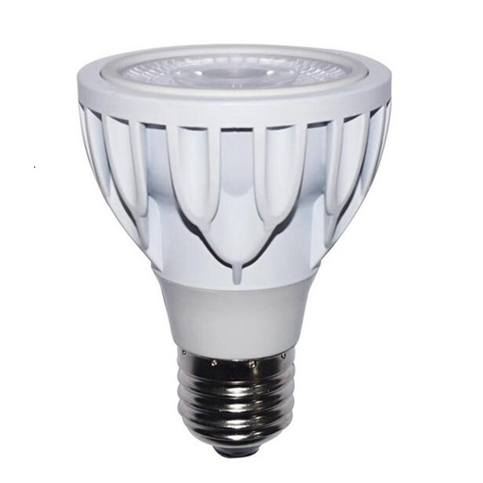 Aluminum Par 30 Led Bulb E27 Lamp Base 15W Hotel Store Decorative Spotlight E26 Pedestal PAR30 Led Spot Light