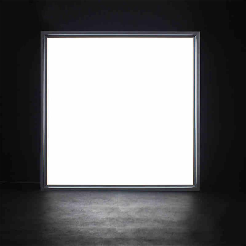 High Quality Recessed Ceiling Lamp Aluminum Commercial Office Lighting 36W Side Emitting Led Pendant Square Panel Light