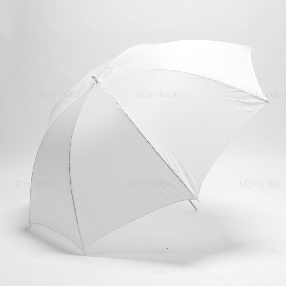 Godox 43'' 108cm White Soft Diffuser Studio Photography Translucent Umbrella for Studio Flash Strobe Lighting