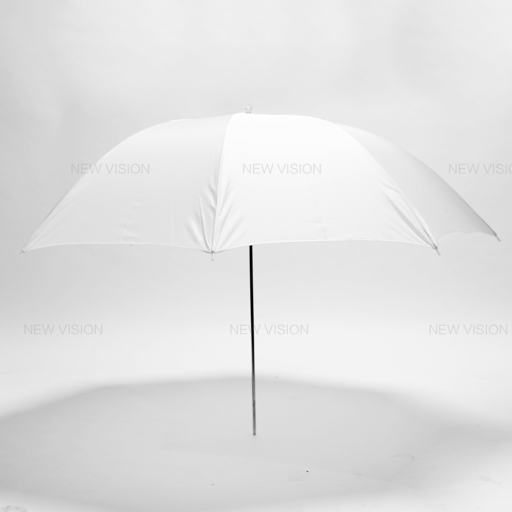 Godox 43'' 108cm White Soft Diffuser Studio Photography Translucent Umbrella for Studio Flash Strobe Lighting