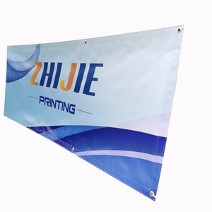 Large size custom high quality outdoor roadside hanging advertising digital banner printing vinyl banner