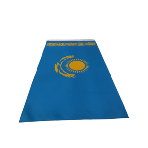 Factory custom high quality cheap custom  flag  double sided  polyester all country flags