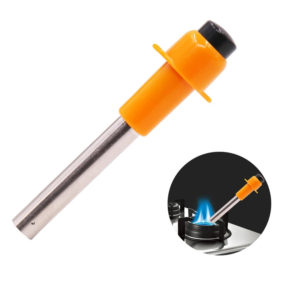 Portable Camping Outdoor Gas Stove Accessories Pulse Lighter Kitchen Piezoelectric Igniter BBQ Piezo Ignition