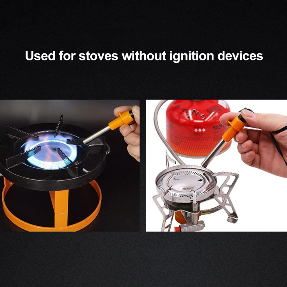 Portable Camping Outdoor Gas Stove Accessories Pulse Lighter Kitchen Piezoelectric Igniter BBQ Piezo Ignition