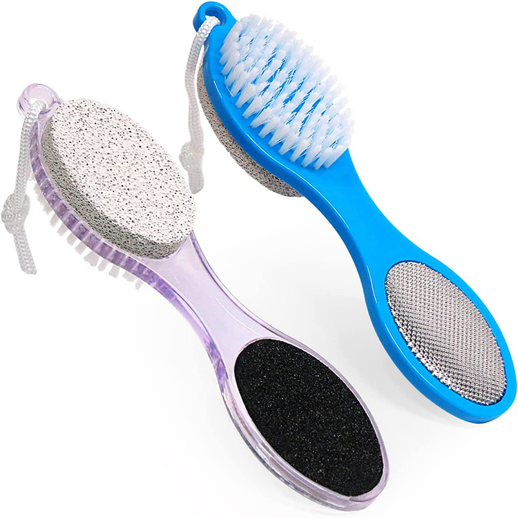 Pumice stone foot brush high quality professional foot pumice stone wholesale remove dead skin pumice stones