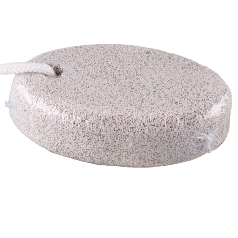 Factory Volcanic Pumice Stones For Body And Foot Scrubber Oval Shape Pumice Stones Scrubber Bulk