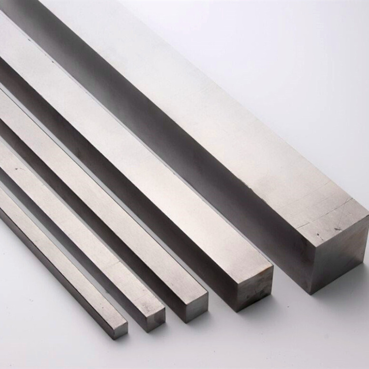 Factory Manufacture A36 200*200 6mm 16mm JIS Iron Mild Carbon Steel Billets Square Rod Bar