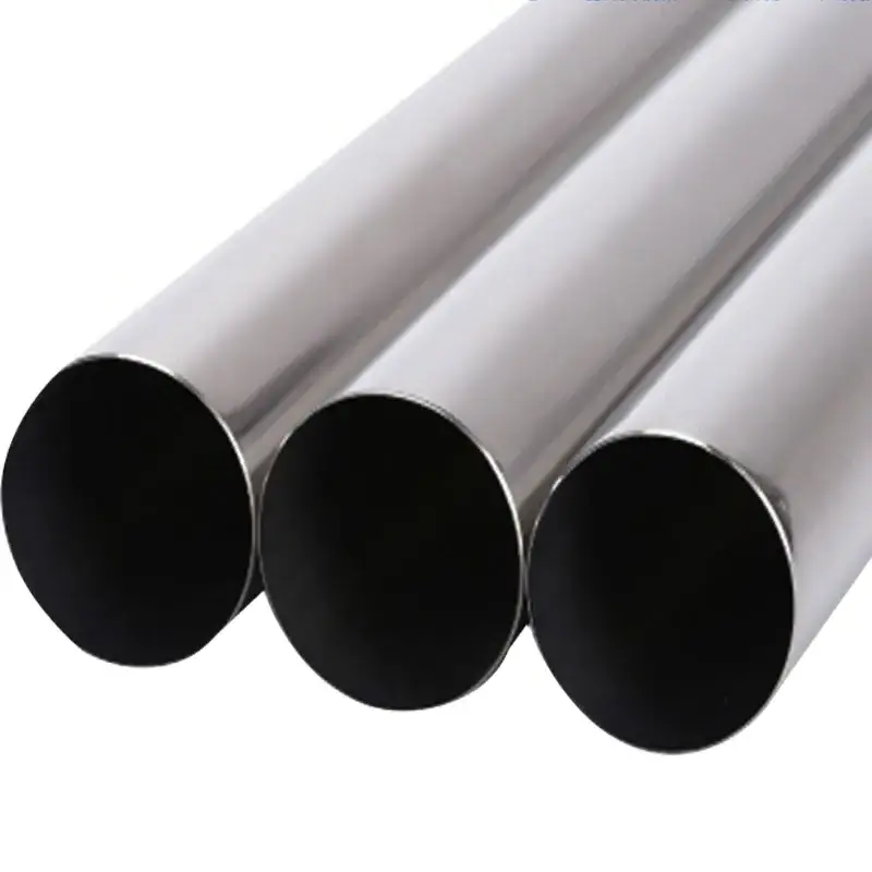 Seamless pipe Factory supplier Astm Aisi 304 316l 409l 410 420 430 440c 12 Inch Stainless Steel Welded Seamless pipe