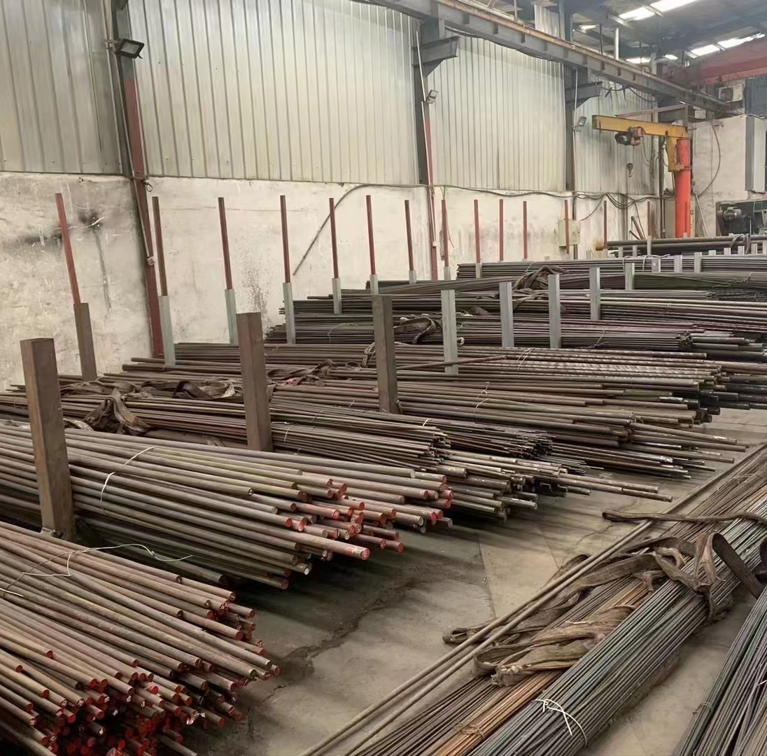 Factory Customize various reasonable sizes ASTM round steel bar 201 304 340 316 316L stainless steel round bar