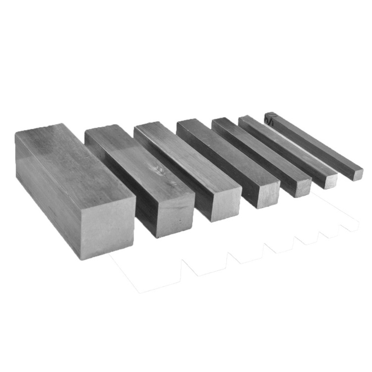 Factory Manufacture A36 200*200 6mm 16mm JIS Iron Mild Carbon Steel Billets Square Rod Bar