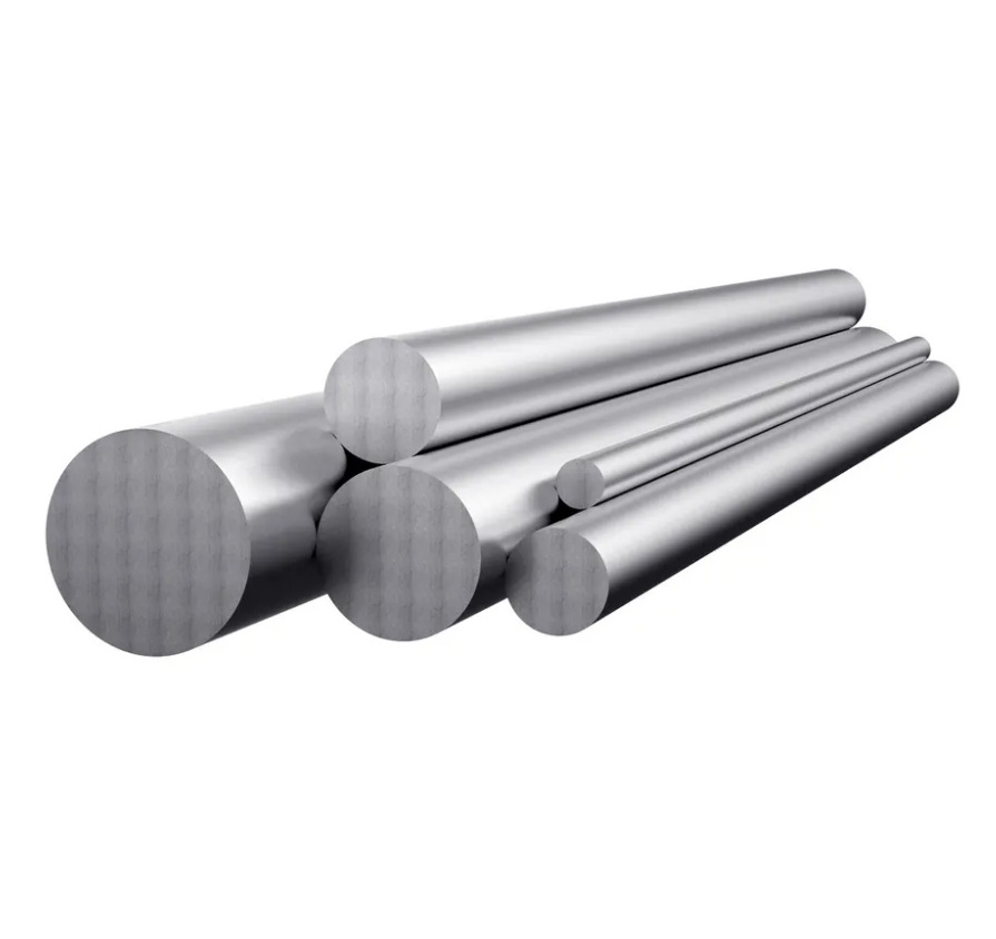 Factory Customize various reasonable sizes ASTM round steel bar 201 304 340 316 316L stainless steel round bar