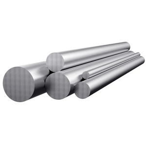 Factory Customize various reasonable sizes ASTM round steel bar 201 304 340 316 316L stainless steel round bar