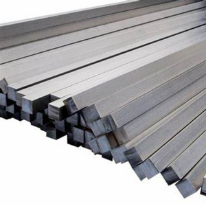 Factory Manufacture A36 200*200 6mm 16mm JIS Iron Mild Carbon Steel Billets Square Rod Bar