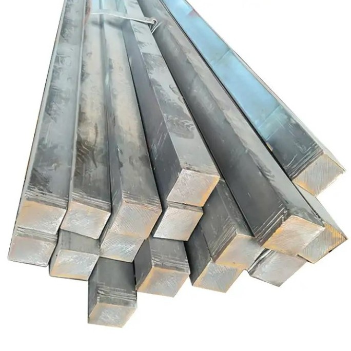 42CrMo 35CrMo 5sp/3sp square steel Billet Prime q195 q235 Carbon Billets Price Section mild Steel Boron Bar Rod suppliers