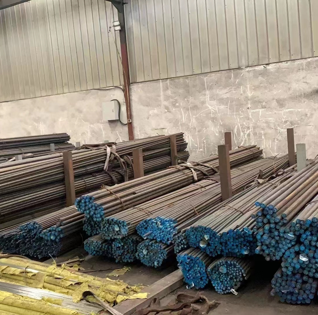 Factory Customize various reasonable sizes ASTM round steel bar 201 304 340 316 316L stainless steel round bar