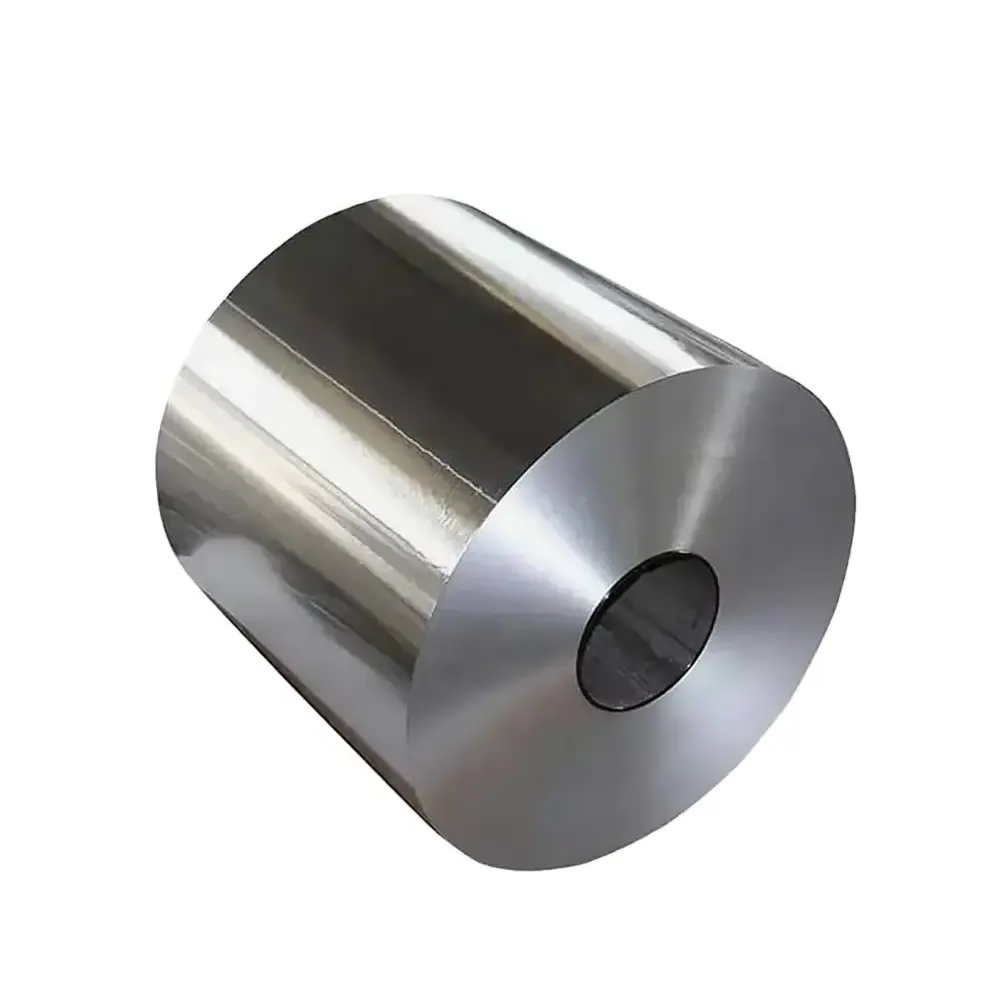 Good quality cold rolled stainless steel coil 0.5mm laser cut ss304 ss201 4k 8k surface stainless steel coil price