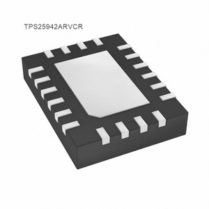 Zhikei TPS25942 ARVCR 20-WQFN (3x4) IC ELECTRONIC FUSE 8% 20WQFN TPS25942ARVCR