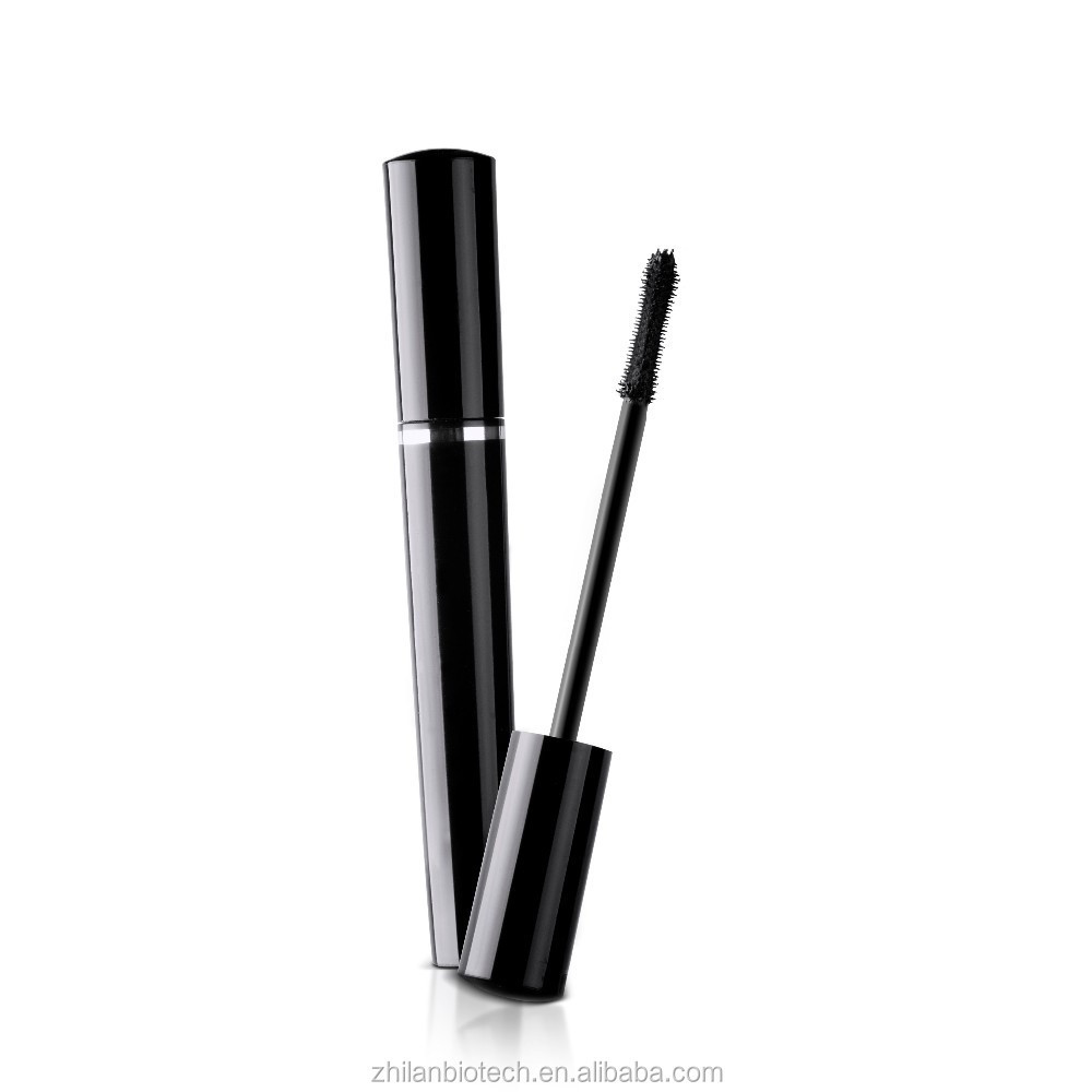 New Makeup Product Fiber Mascara Cream Eyelash Eye Waterproof Mascara Custom Logo High Quality Mascara 3d Waterproof Volume