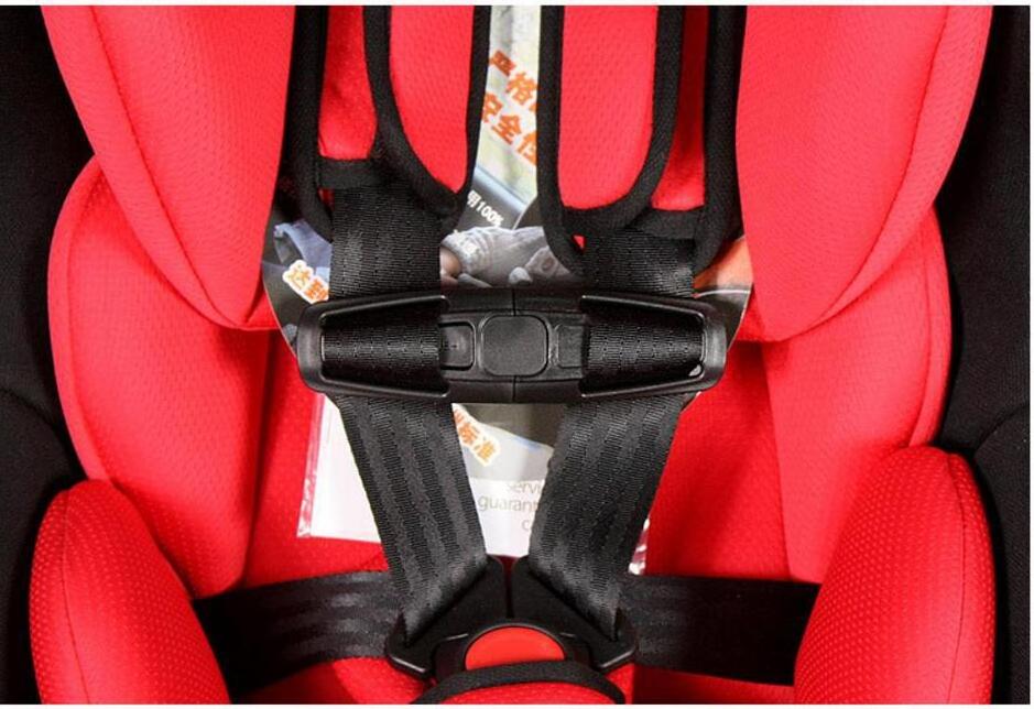 Harness Chest Clip Safe Lock Buckle Car Baby Child Safety Seat Strap Belt