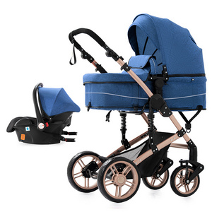 baby strollers & accessories baby strollers 4 in 1 luxury