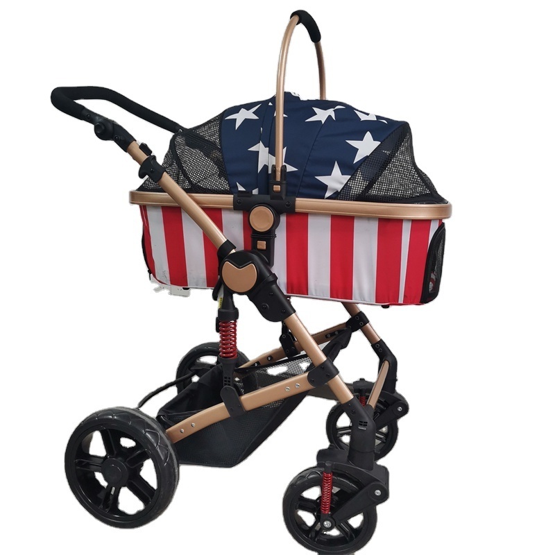 pet strollers for large dogs