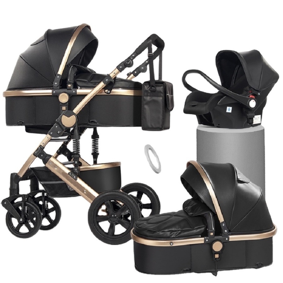 good hot mommy baby car seat stroller pram luxury 3 in 1 for babies strollers