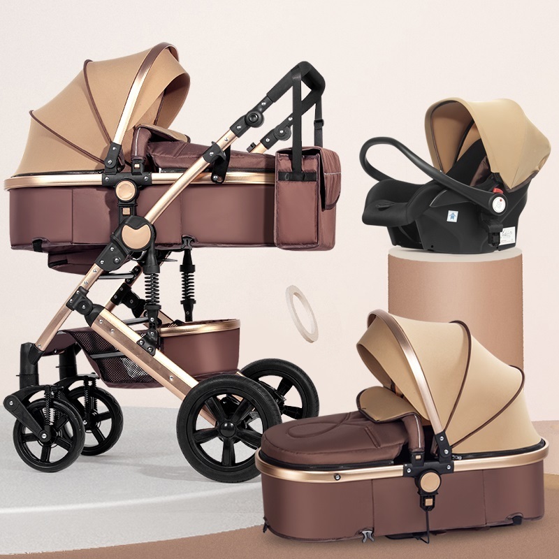 baby strollers & accessories baby strollers 4 in 1 luxury