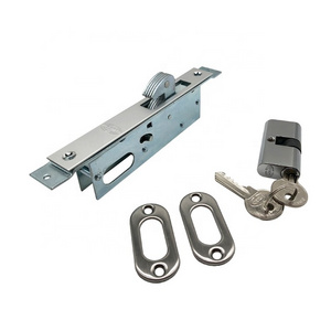 Zinc Alloy  Safety Hook Latch  Lock For Sliding Door Lock