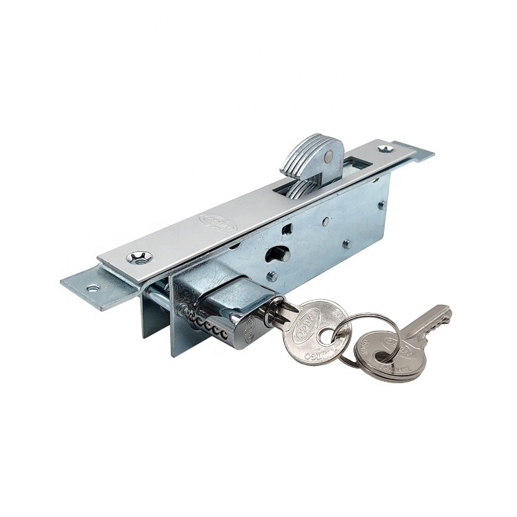 Zinc Alloy  Safety Hook Latch  Lock For Sliding Door Lock