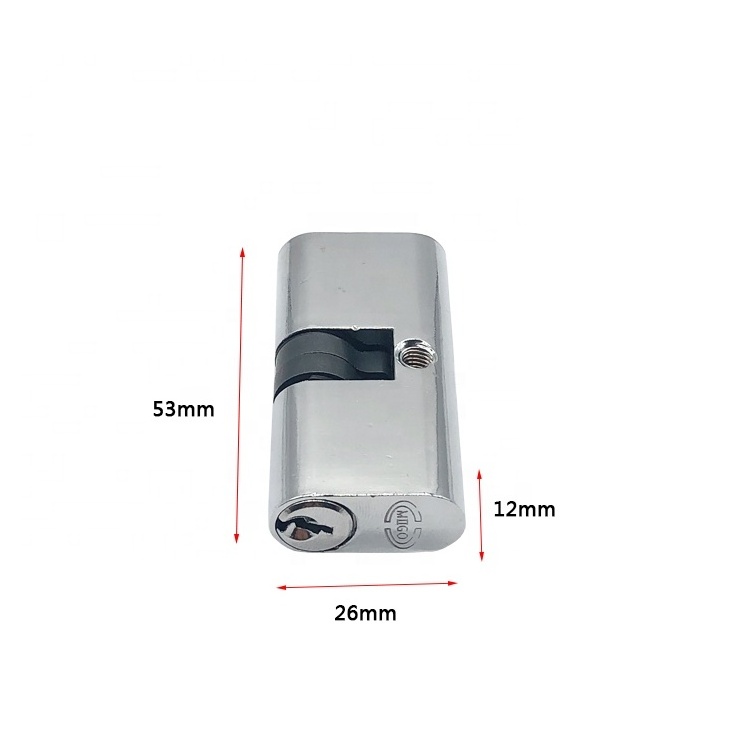 Zinc Alloy  Safety Hook Latch  Lock For Sliding Door Lock