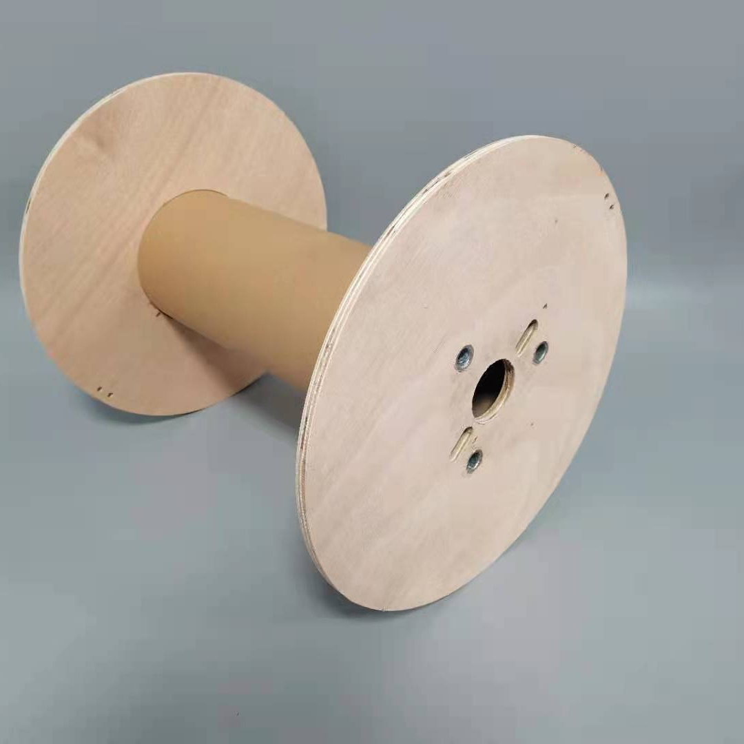 Best china factory supply wood cable bobbin