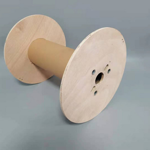 Best china factory supply wood cable bobbin