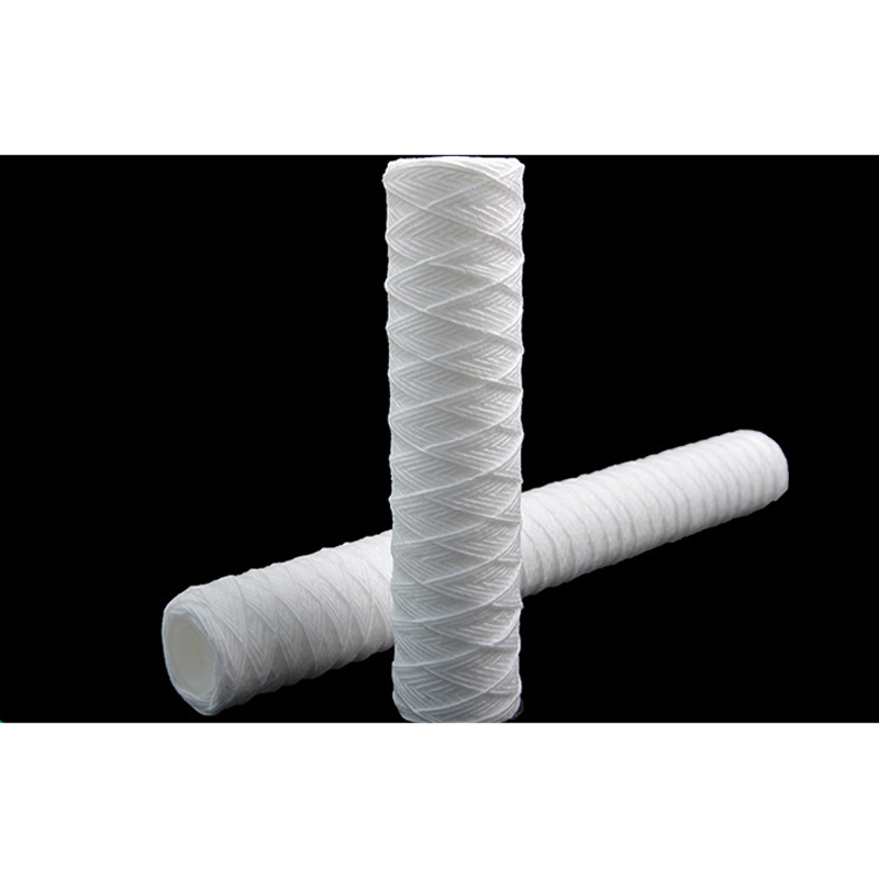 Zhilv cotton string wound cartridge filter manufacturers 0.5 micron water filter cartridge