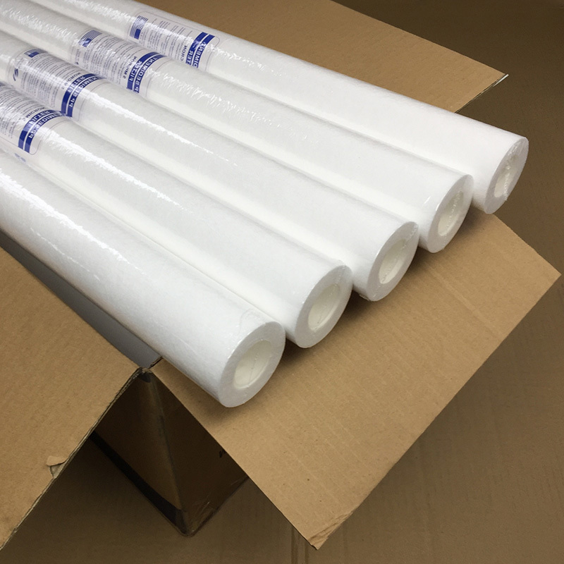 Zhilv ultrafiltration membrane water filter cartridge pp sediment filter cartridge