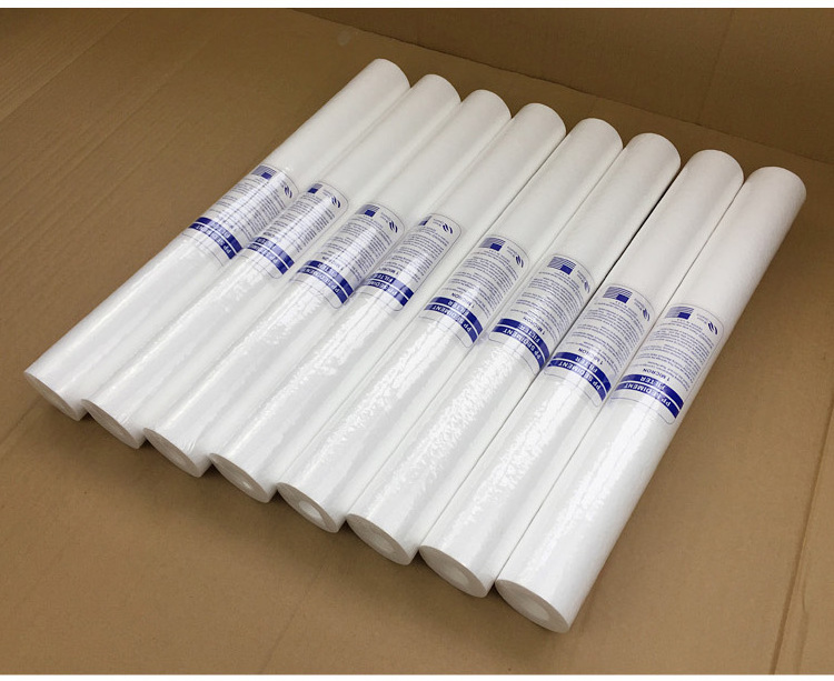 Zhilv ultrafiltration membrane water filter cartridge pp sediment filter cartridge